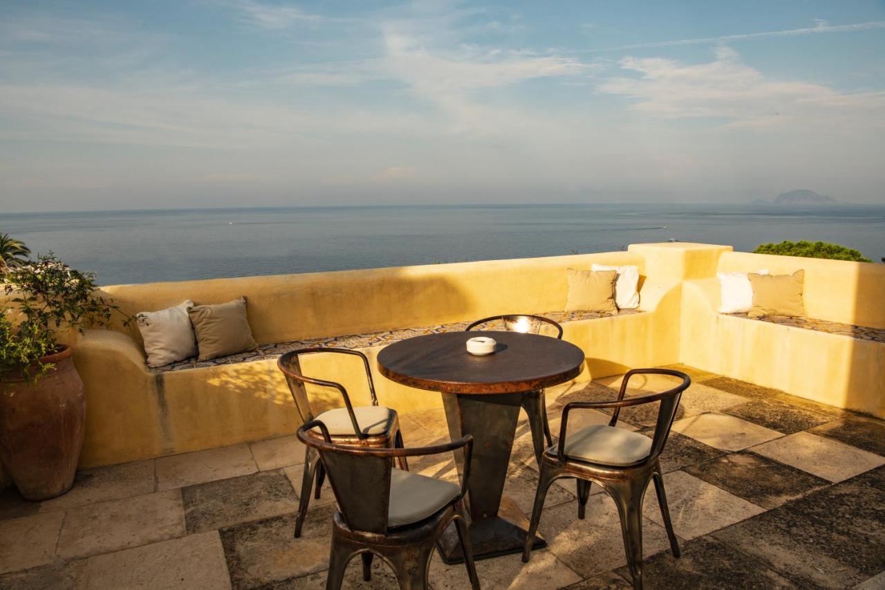Hotel Signum Malfa (Salina)