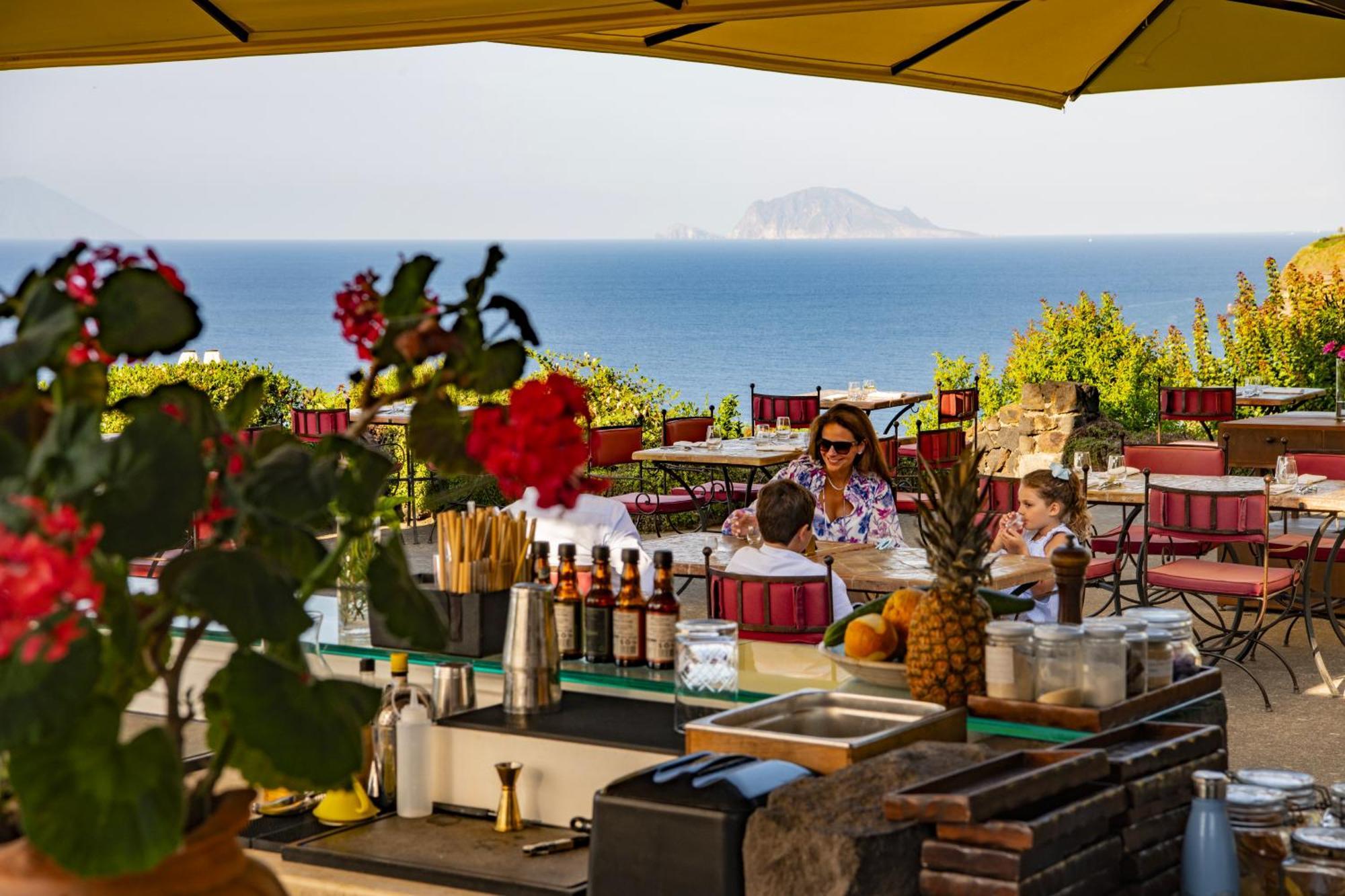 Hotel Signum Malfa (Salina)